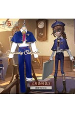 Identity V Painter Edgar Valden Turpentine Cosplay Costume